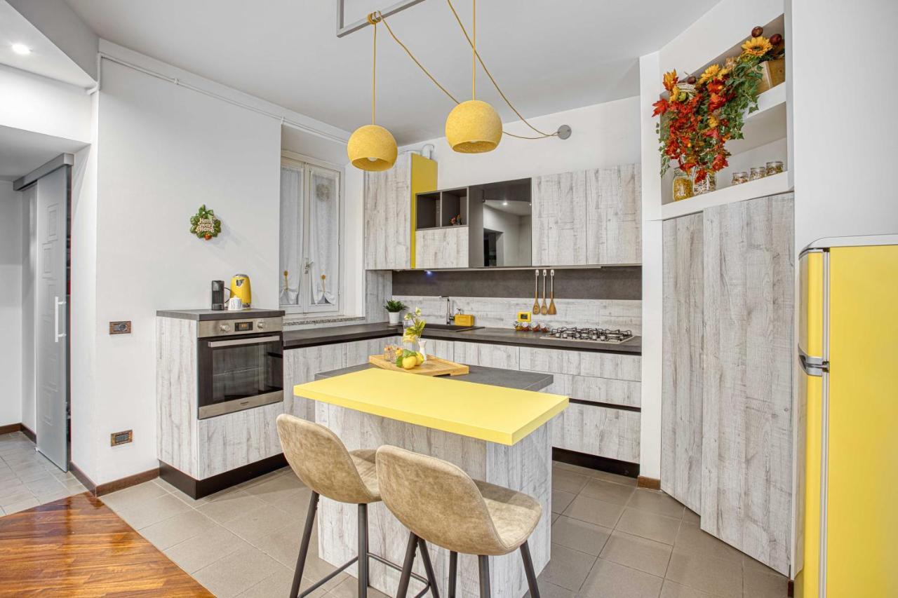Casa Tricolore Milano Ngoại thất bức ảnh