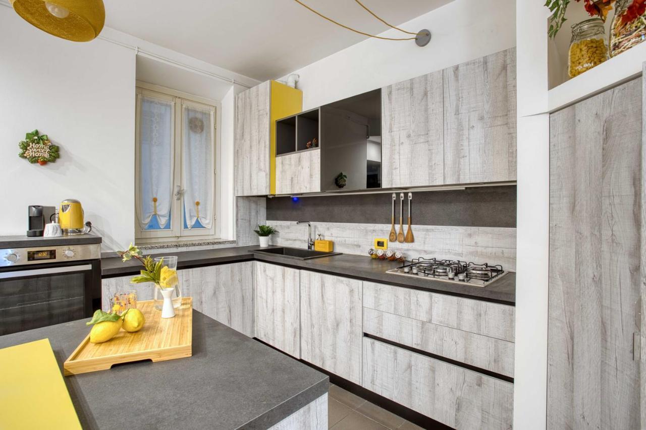 Casa Tricolore Milano Ngoại thất bức ảnh